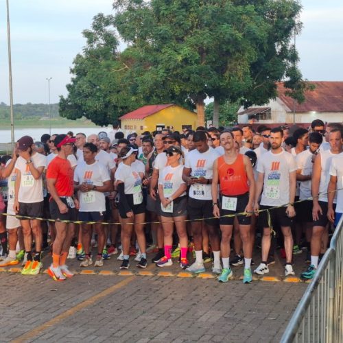 Inscrições seguem abertas para Corrida Cidade de Porto Velho