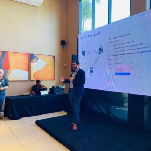 Infraestrutura de tecnologia do Governo de RO é escolhida para sediar Ponto de Interconexão Central de Redes