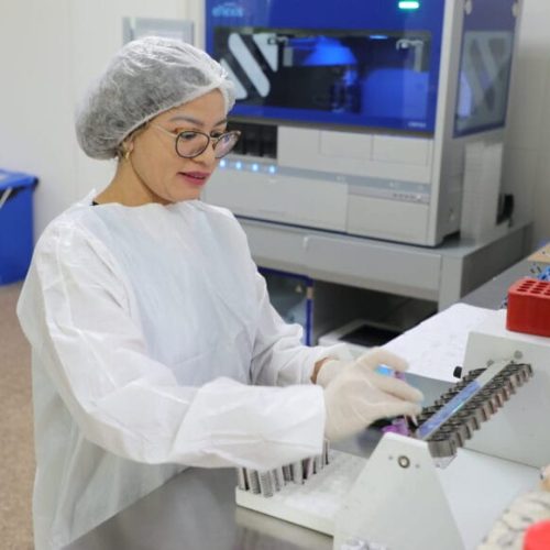 Lepac recebe certificado de excelência pelo Programa Nacional de Controle de Qualidade por desempenho técnico e precisão de resultados