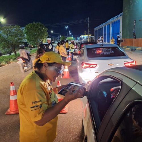Prazo para licenciamento de veículos com placa final 5 vai até o dia 30 de maio