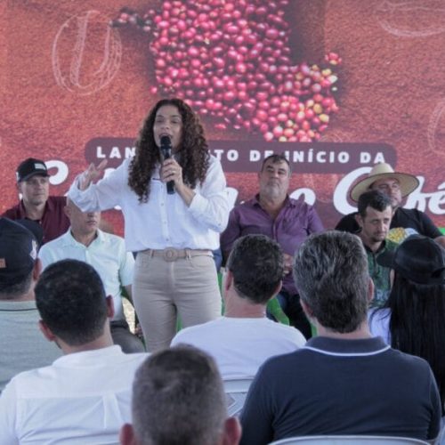 Governo de RO dá início à colheita do café em São Miguel do Guaporé e reforça avanço da cafeicultura