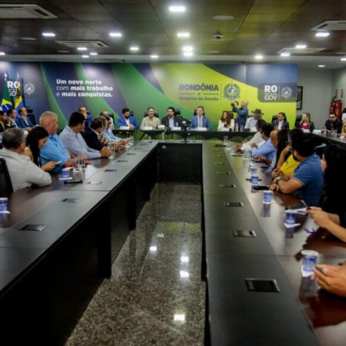 Governo de RO lança a 12ª Rondônia Rural Show Internacional e a 6ª RondoLEITE 