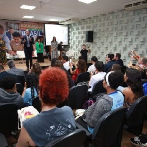 Rondônia celebra escolha de três estudantes para o Parlamento Juvenil do Mercosul