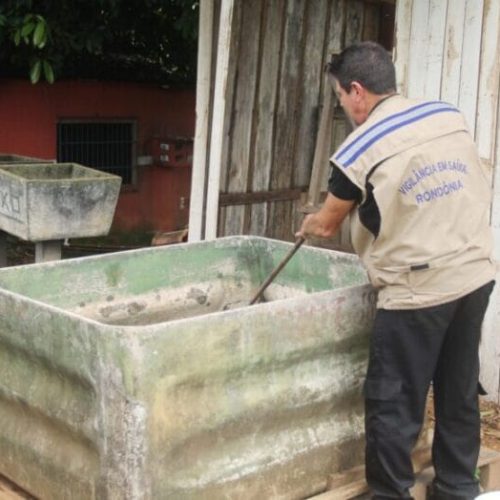 Governo de RO realiza mobilização estadual de combate à dengue neste sábado, 14