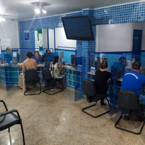 Clientes com contas de água em aberto podem renegociar débitos com até 95% de desconto, até 20 de dezembro