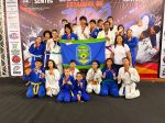 Atletas do Construindo Campeões brilham em competição estadual de judô e levam Porto Velho ao pódio