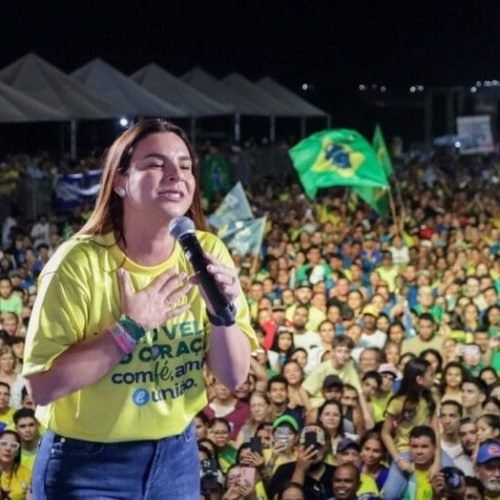 Responder aos ataques é desrespeitar o eleitor”, garante Mariana Carvalho