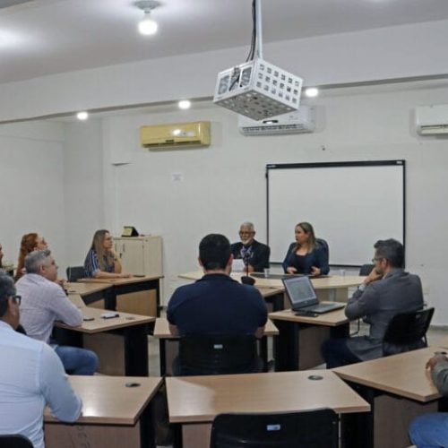 Governo de RO fortalece diálogo entre gestão pública e meio acadêmico em Porto Velho