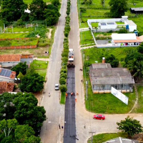 Investimentos do governo de RO melhoram trafegabilidade da Rodovia-464, em Tarilândia