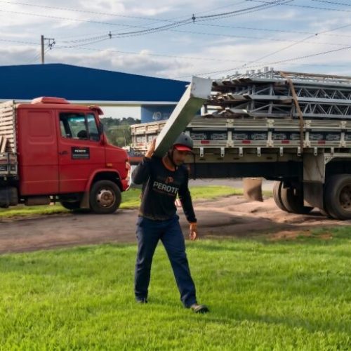 Preparativos para a 13ª edição da Rondônia Rural Show Internacional avançam no Centro Tecnológico Vandeci Rack