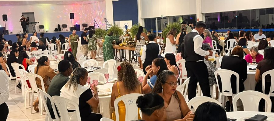 Com dedicação e carinho, 500 merendeiras alimentam sonhos nas escolas municipais