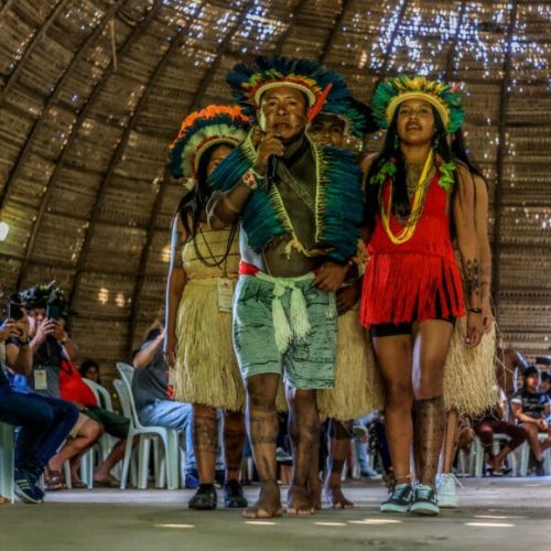 Governo de RO fortalece ações para garantir direitos e fomentar desenvolvimento sustentável aos povos indígenas