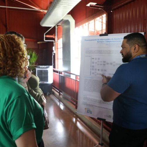 1ª Mostra de Painéis Workflow destaca projetos na saúde de Rondônia