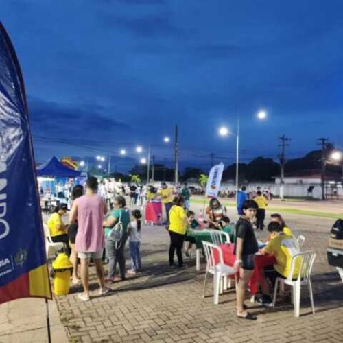 Atividades educativas despertam atenção ao Dia Mundial do Trânsito e da Cortesia ao Volante