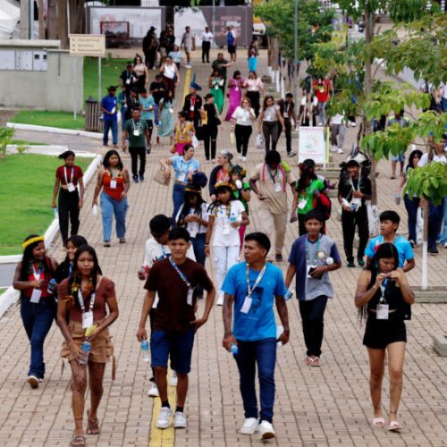 Maloca 2026 é encerrada com participação de 240 estudantes indígenas e reforça valorização cultural em Rondônia