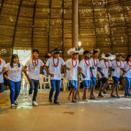 Inscrições para IV Mostra Estudantil de Arte e Cultura Indígena em Rondônia iniciam nesta segunda-feira, 2