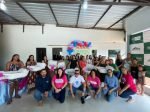 Gestantes dos distritos da Ponta do Abunã recebem do governo de RO kits natalidade do programa Mamãe Cheguei