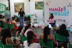 Governo de RO entrega kits natalidade a gestantes em Nova Califórnia, na Ponta do Abunã