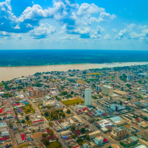 PIB de Rondônia dispara e coloca o estado entre os que mais crescem no Brasil