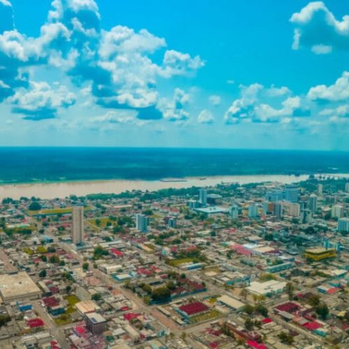 Parabéns Porto Velho pelos 110 anos de história trilhando o desenvolvimento