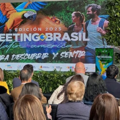 Potencialidades e atrativos naturais do estado são destacados pelo governo de RO em evento internacional