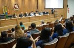 Servidores iniciam aulas de mestrado profissional em Vigilância em Saúde promovido pelo governo de RO