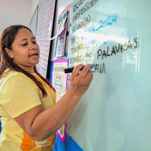 Valorização profissional fortalece a atuação dos servidores da educação estadual