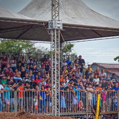 Motocross Regional Norte 2025 inicia em Guajará-Mirim e atrai 5 mil pessoas em dois dias de evento