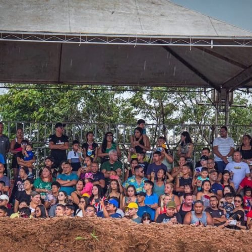 Governo de RO realiza Etapa de Motocross 2025 em Nova Mamoré, neste fim de semana