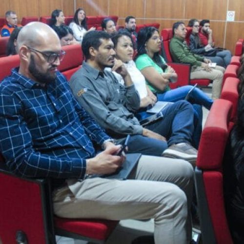 Governo de RO promove oficina para elaboração de Plano de Prevenção às Mudanças Climáticas