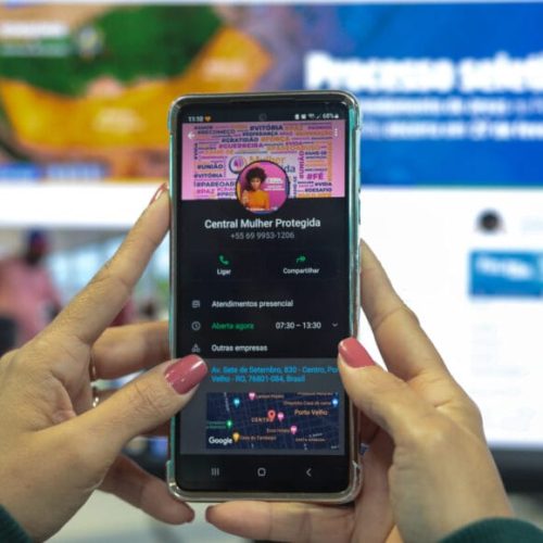 Investimentos do governo de RO em assistência social fortalecem proteção às famílias de Pimenta Bueno