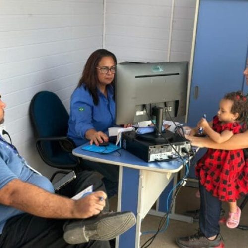 Descontos especiais são oferecidos para clientes regularizarem contas de água na Rondônia Rural Show 2025