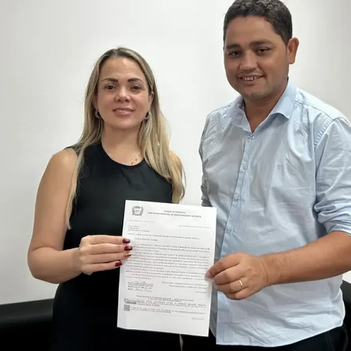 Deputada Cláudia de Jesus anuncia R$ 200 mil para saúde em Novo Horizonte do Oeste