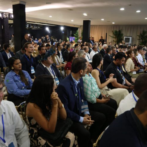 ROTA DE EXPORTAÇÃO: governo de RO atrai discussão internacional sobre conexão bioceânica