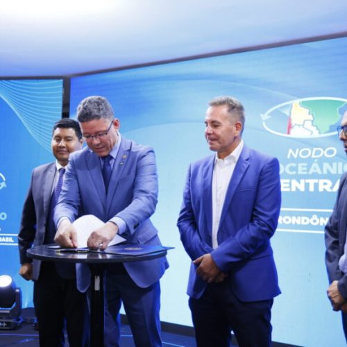 Rondônia garante conquistas decisivas para viabilizar Rota rumo ao Pacífico