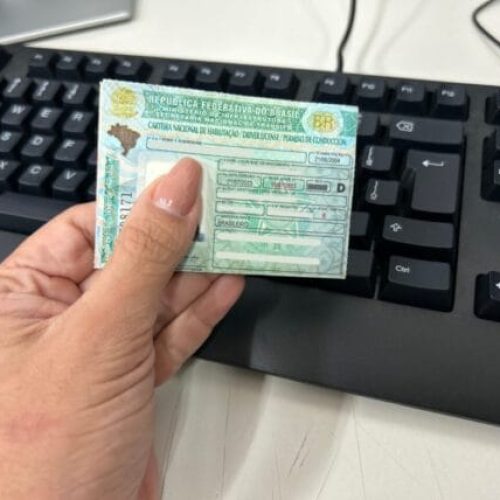 Relação de selecionados para programa CNH Social será divulgada na próxima segunda-feira, 11