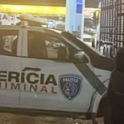 Jovem é executado a tiros em marginal da BR-364