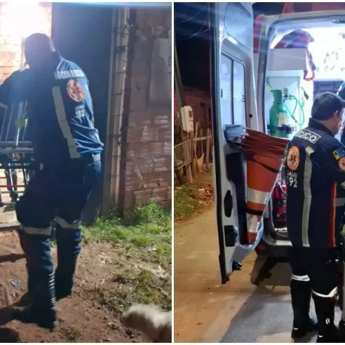 Homem é espancado por facção no bairro Costa e Silva