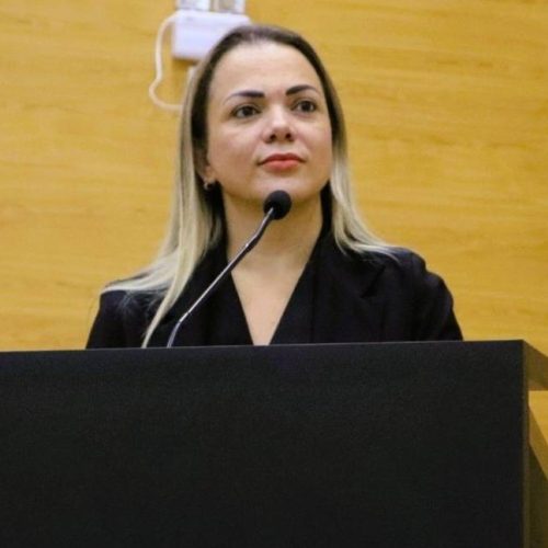 Deputada Cláudia de Jesus exalta ação do MPF que alerta sobre uso de agrotóxicos em Rondônia