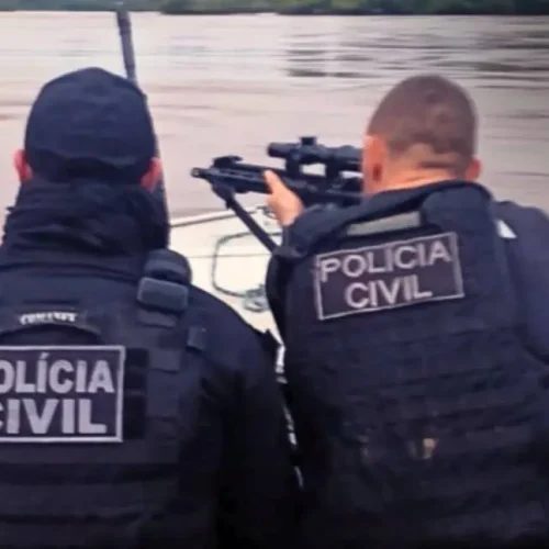 Polícia Civil de RO cumpre mandados em Operação contra tortura