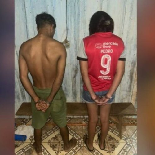 Polícia Civil prende dois suspeitos pela morte de vendedor de Cacoal em Machadinho d’Oeste