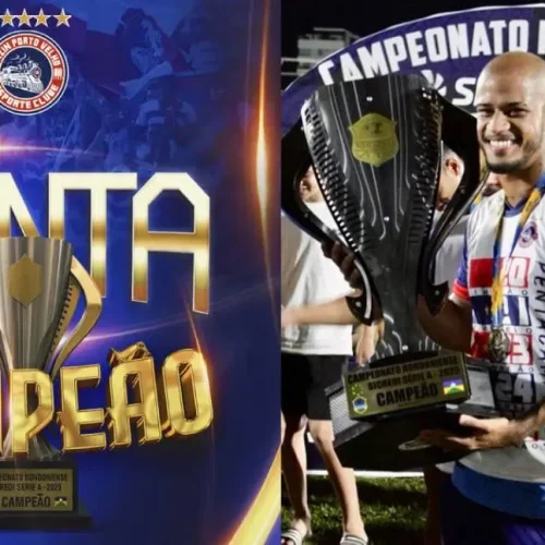 Gazin Porto Velho conquista o pentacampeonato Rondoniense com brilho de Digão nos pênaltis