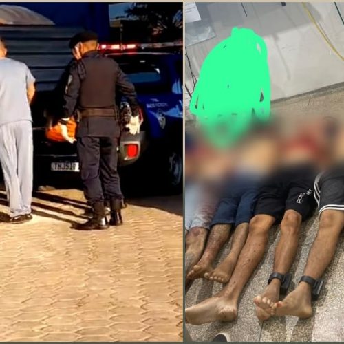 Confronto entre polícia e criminosos deixa 7 mortos em Porto Velho