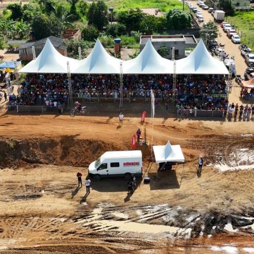 Nova Dimensão sedia 2ª etapa do Regional Norte de Motocross com apoio da deputada Dra. Taíssa Sousa