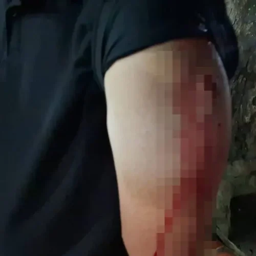 Homem é esfaqueado durante tentativa de roubo no Centro de Porto Velho