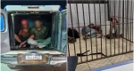 Trio é preso com roupas furtadas em loja de Porto Velho
