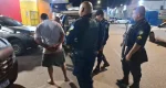 Homem é preso após agredir irmã durante discussão por vaga de garagem em Porto Velho