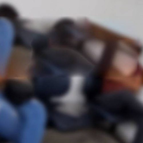 Briga por ex-companheira termina em agressões e perseguição
