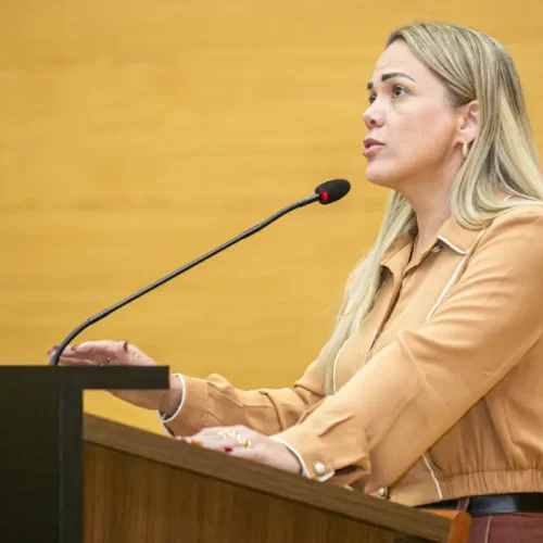 Cláudia de Jesus defende aproveitamento de formação de servidores readaptados