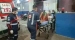 Homem é espancado por suspeitos de facção e escapa de disparo em Porto Velho